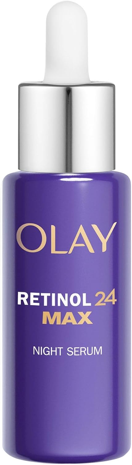 Olay Retinol 24 MAX Night Serum met 40%
