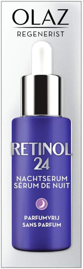 Olay Regenerist - Retinol24 Parfumvrij Nachtserum