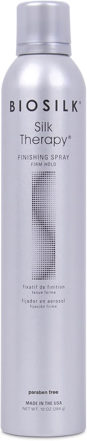 Biosilk Silk Therapy Finishing Spray Firm Hold 