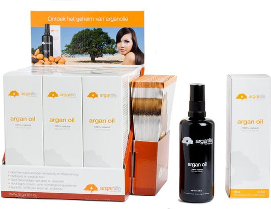 Argan Oil - 100 ml - Leave In Conditioner
