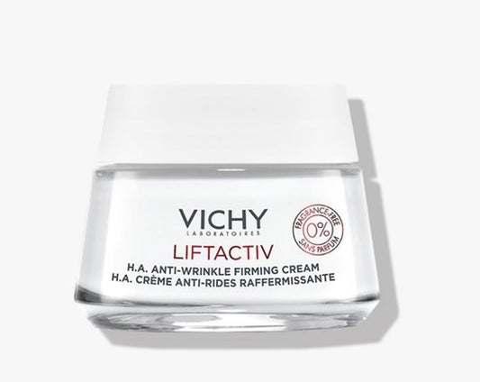 Vichy Liftactiv H.A. Anti-Rimpel Verstevigende Crème Zonder Parfum- 50ml