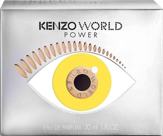 Kenzo - World Power - Eau de parfum - 30 ml