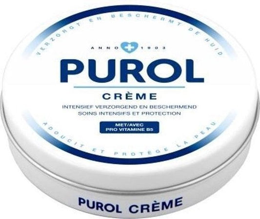4 x Purol - 150 ml - Bodycrème