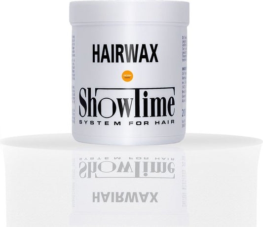 Show Time - 3x Cire pour cheveux 200 ml