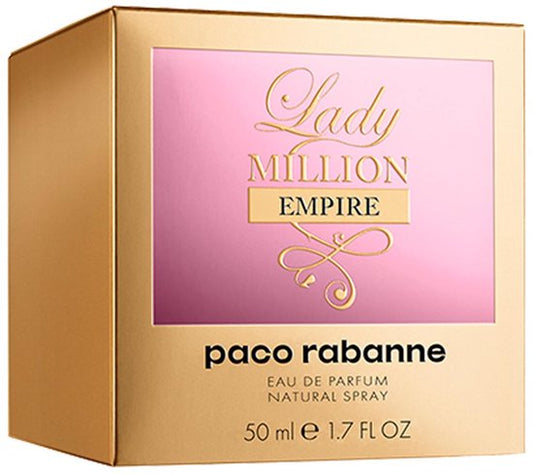 Paco Rabanne Lady Million Empire 50 ml Eau de Parfum - Damesparfum