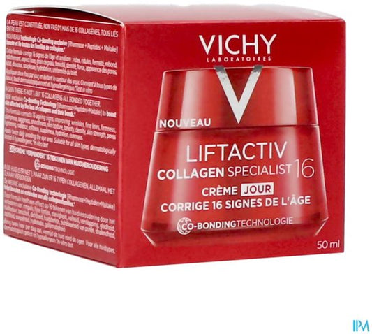 Liftactiv Pigment Specialist B3 SPF50 - Melasyl - Tegen Rimpels en Pigmentvlekken - Alle Huidtypes - 50ml