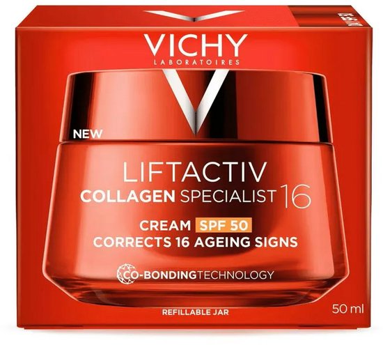 Vichy Liftactiv Collagen Specialist 16 Dagcrème SPF50