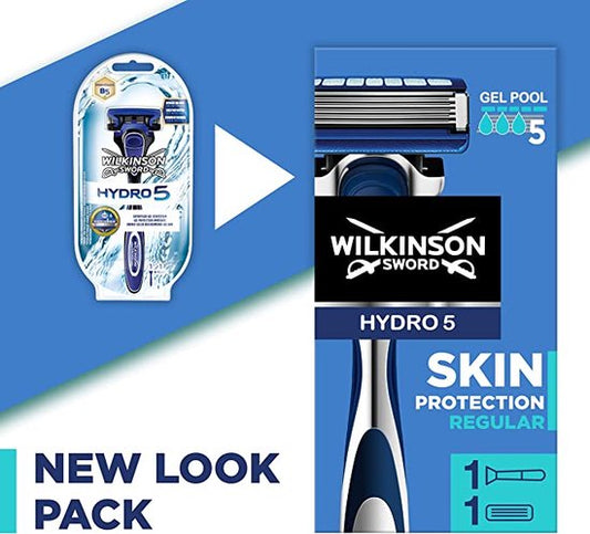 Wilkinson Sword Hydro 5 Razor with 13 Blades