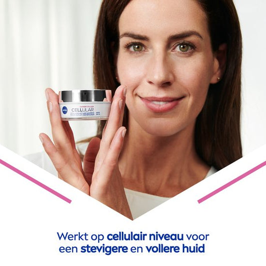 NIVEA CELLular Expert Filler Anti-Age Dagcreme SPF 30  - 50 ml