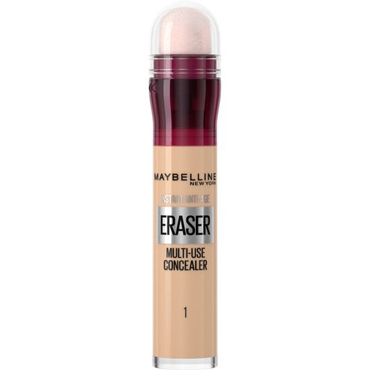 Maybelline New York concealer - Instant Anti Age Eraser 01 Light