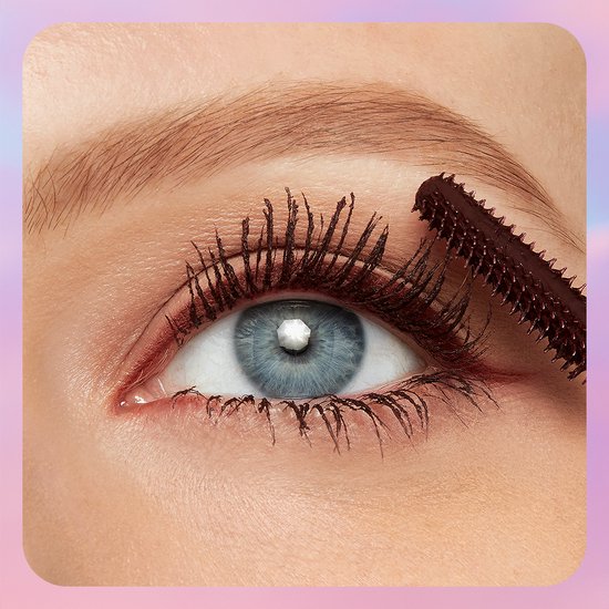 Maybelline New York - Lash Sensational Sky High - Burgundy Haze - Bordeaux