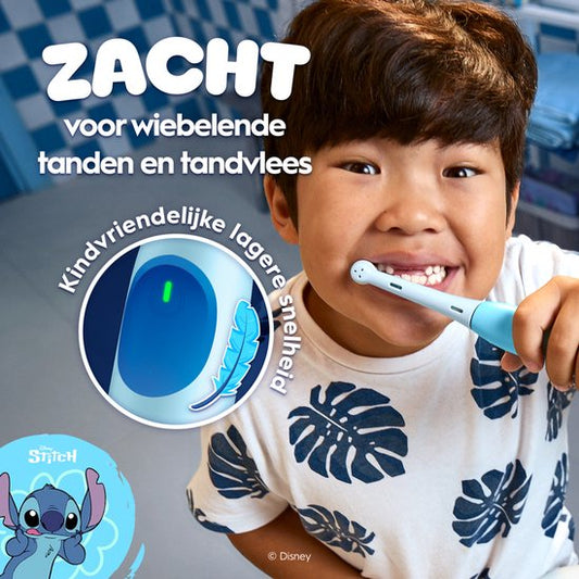 Oral-B iO Kids Stitch - Elektrische Tandenborstel