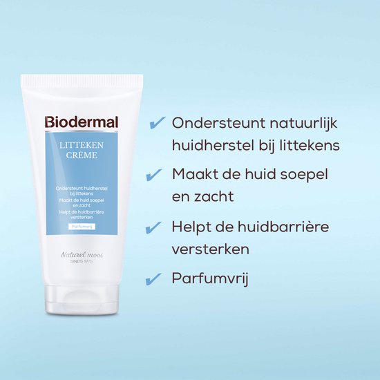 Biodermal Scar Cream tube 75ml