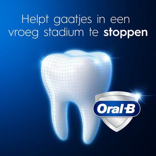 12x Oral-B Toothpaste Pro-Expert Advanced Deep Clean 75 ml 