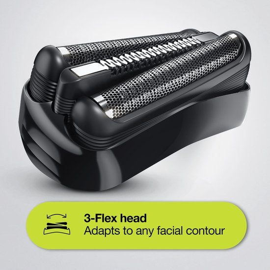 Braun Series 3 300 - Elektrisch Scheerapparaat