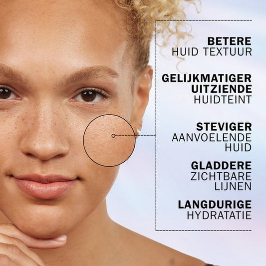 Olay Super Serum - 5 voordelen in 1 - Hydraterend Gezichtsserum 30 ml met Vitamine C & E & Niacinamide