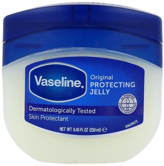 3 x Vaseline Original Petroleum 250 ml