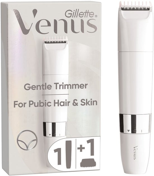 Gillette Venus Trimmer voor Huid En Schaamhaar - Trimmer Vrouw Bikinilijn