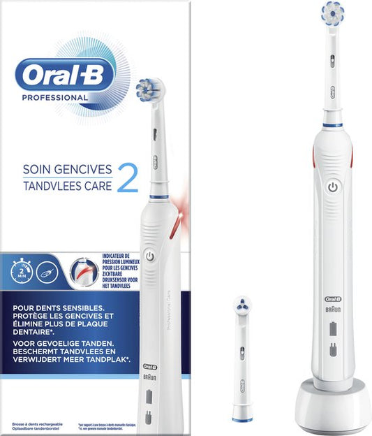 Oral-B Elektrische Tandenborstel Professional Care Gum Care 1