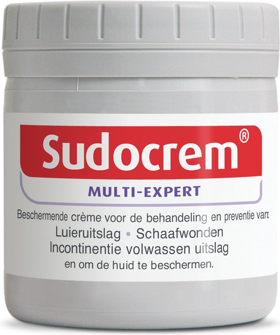 Sudocrem- Billencreme - 125gr - Multi Expert
