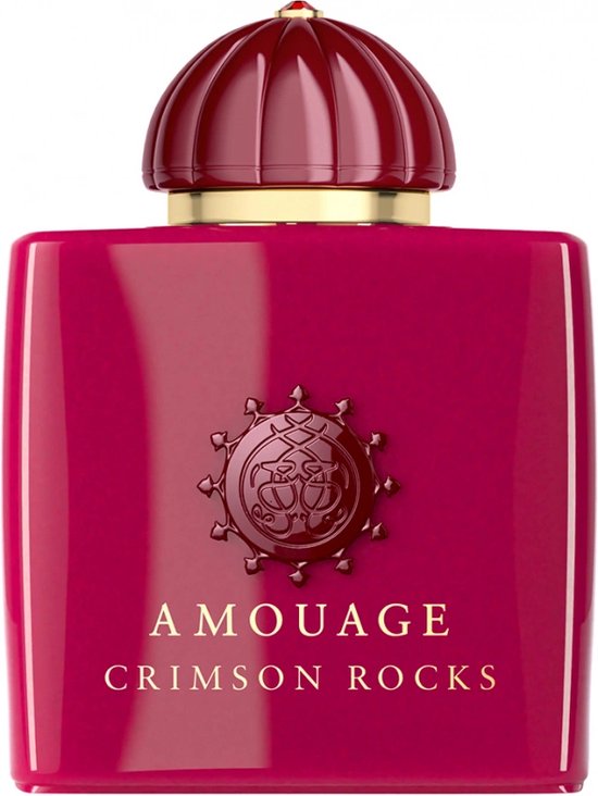 Amouage Crimson Rocks Eau De Parfum 100ml