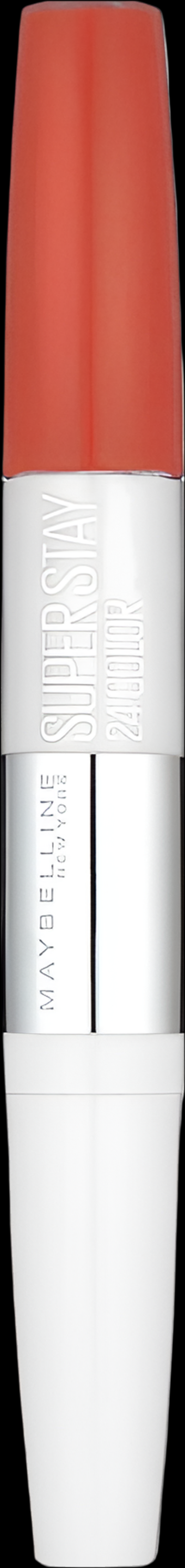 Maybelline Superstay 24H Lippenstift - 444 Cosmic Coral