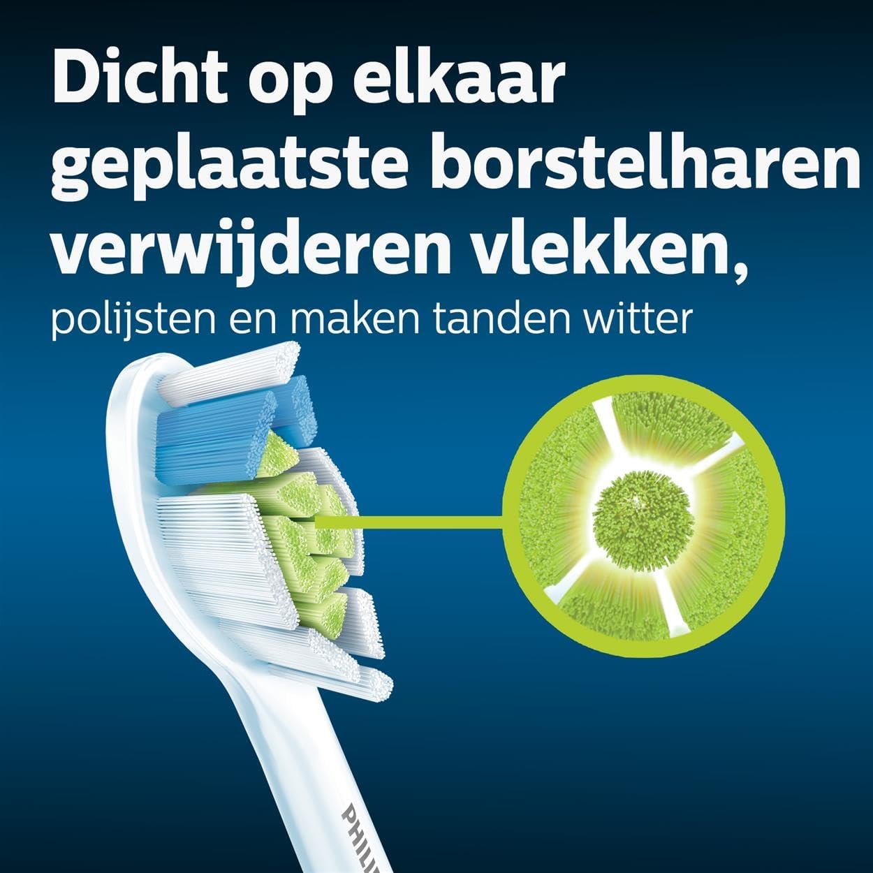 Philips Sonicare W2 Optimal White - 8 Stuks