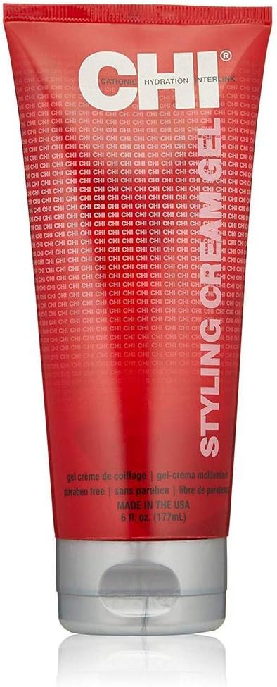 Gel crème coiffant CHI, 177 ml