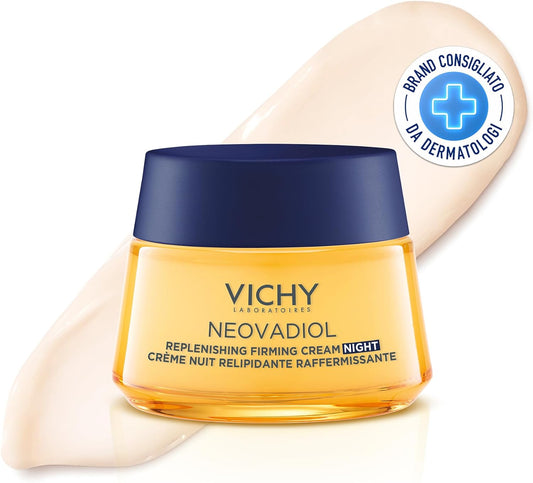 Vichy Neovadiol Menopause Night Cream, 50 ml
