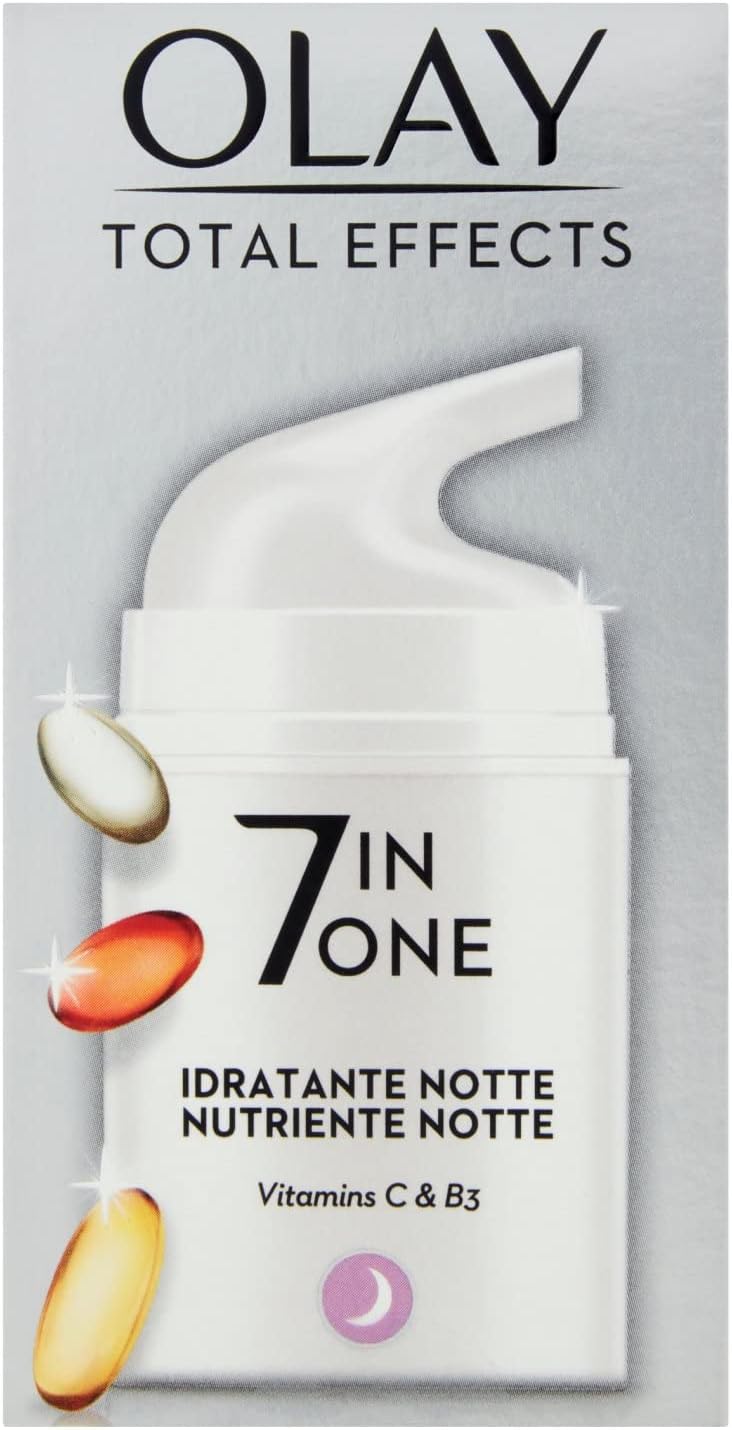 OLAY Total Effects 7-in-1  crème voor de nacht met vitamine B3