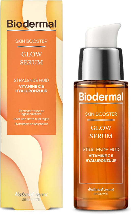 Sérum éclat Biodermal Skin Booster – sérum hautement concentré en vitamine C - 30 ml