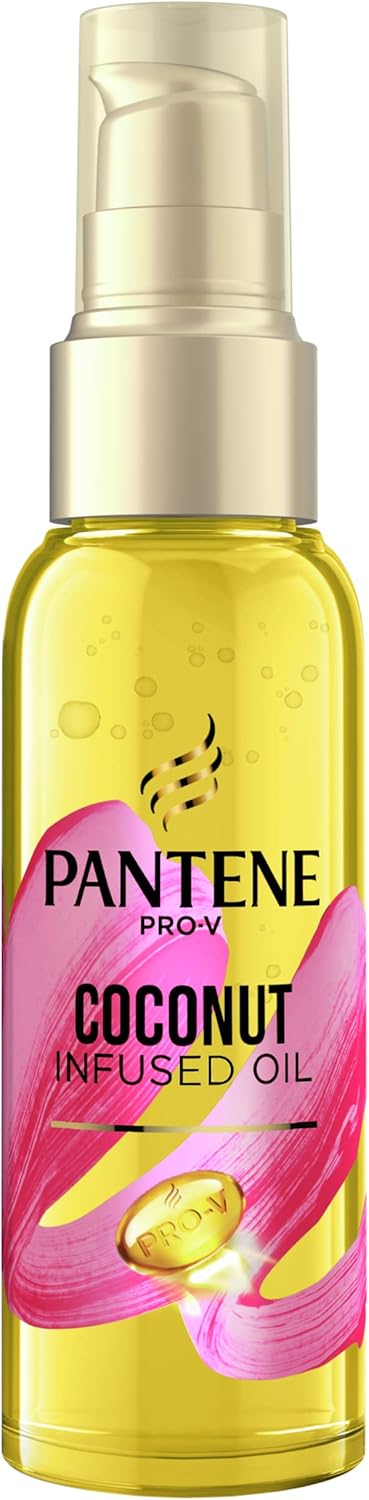 Pantene Pro-V Coconut Infused Hair Oil