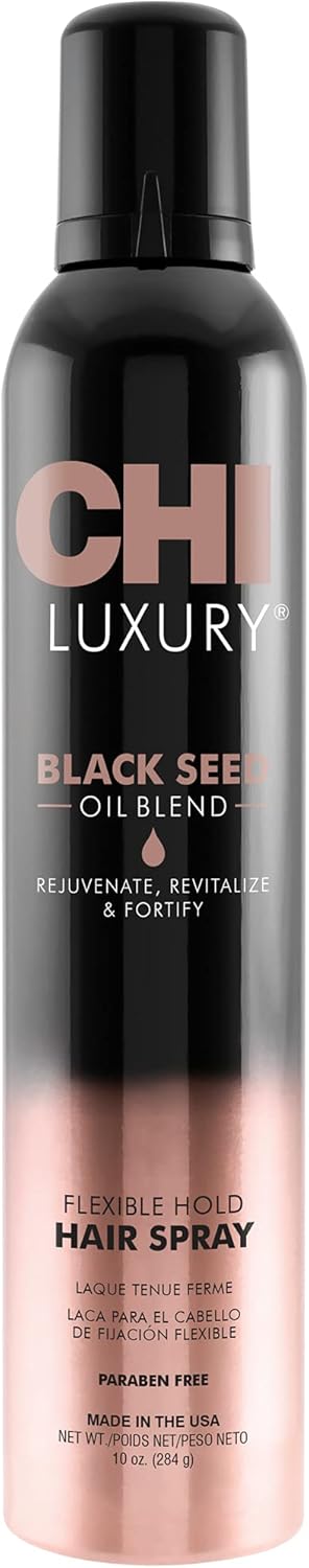 CHI Luxury Black Seed Oil Flexible Hold Hair Spray 1 stuks