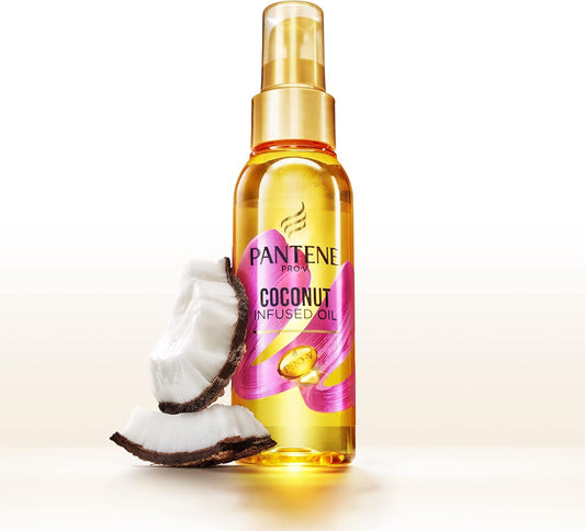 Pantene Pro-V Coconut Infused Hair Oil