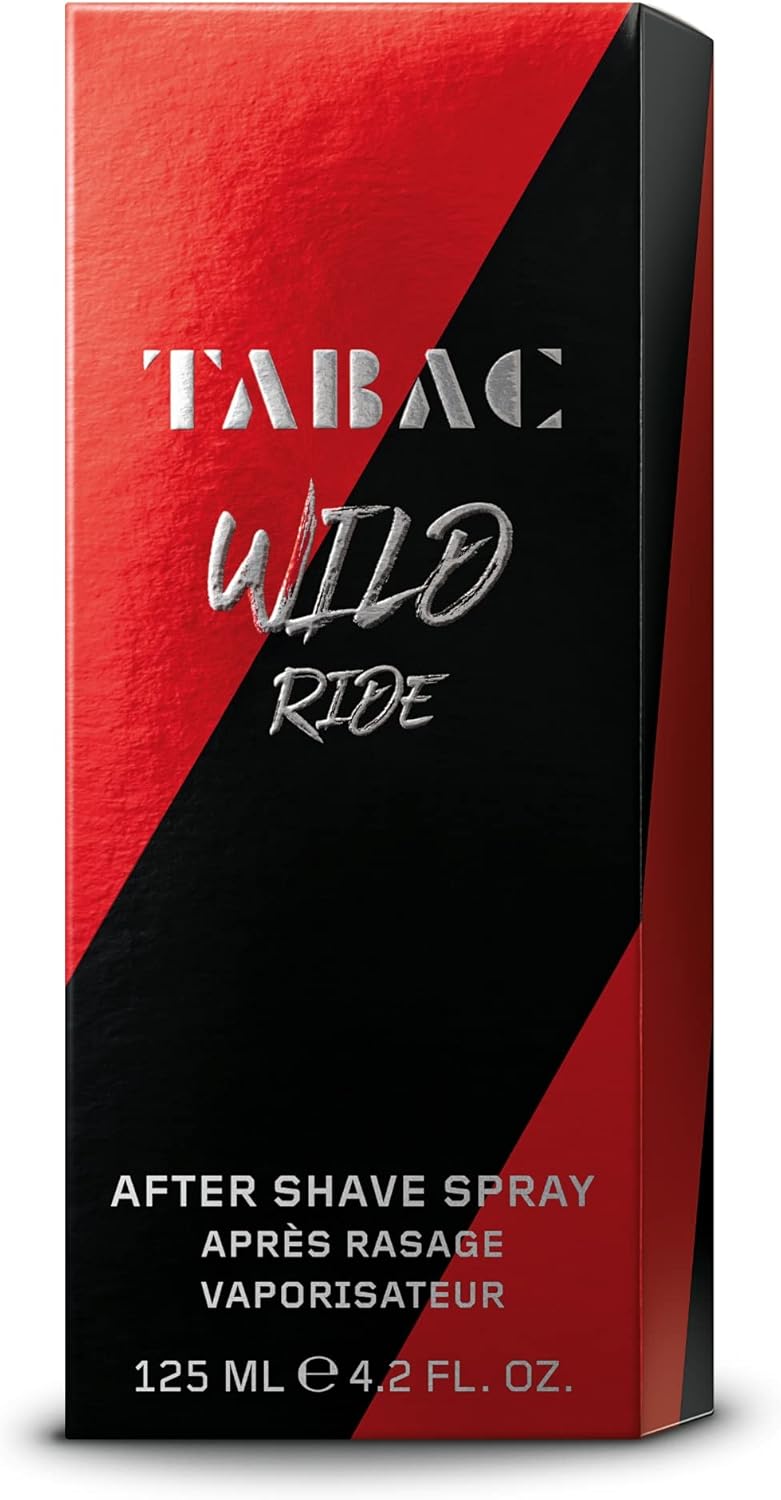 Tabac® Wild Ride After Shave Spray