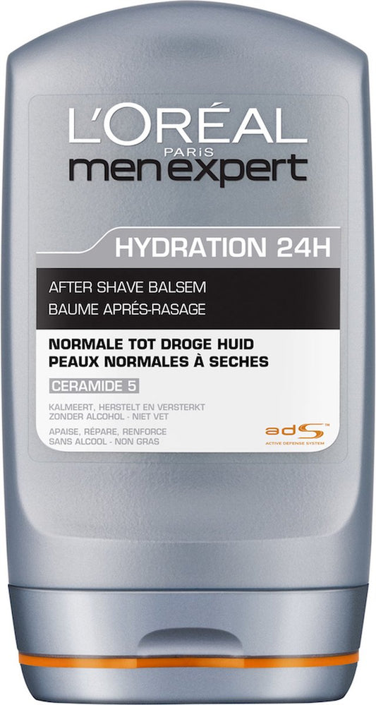 L’Oréal Men Expert Hydra Energetic Aftershave - 100 ml - Balsem