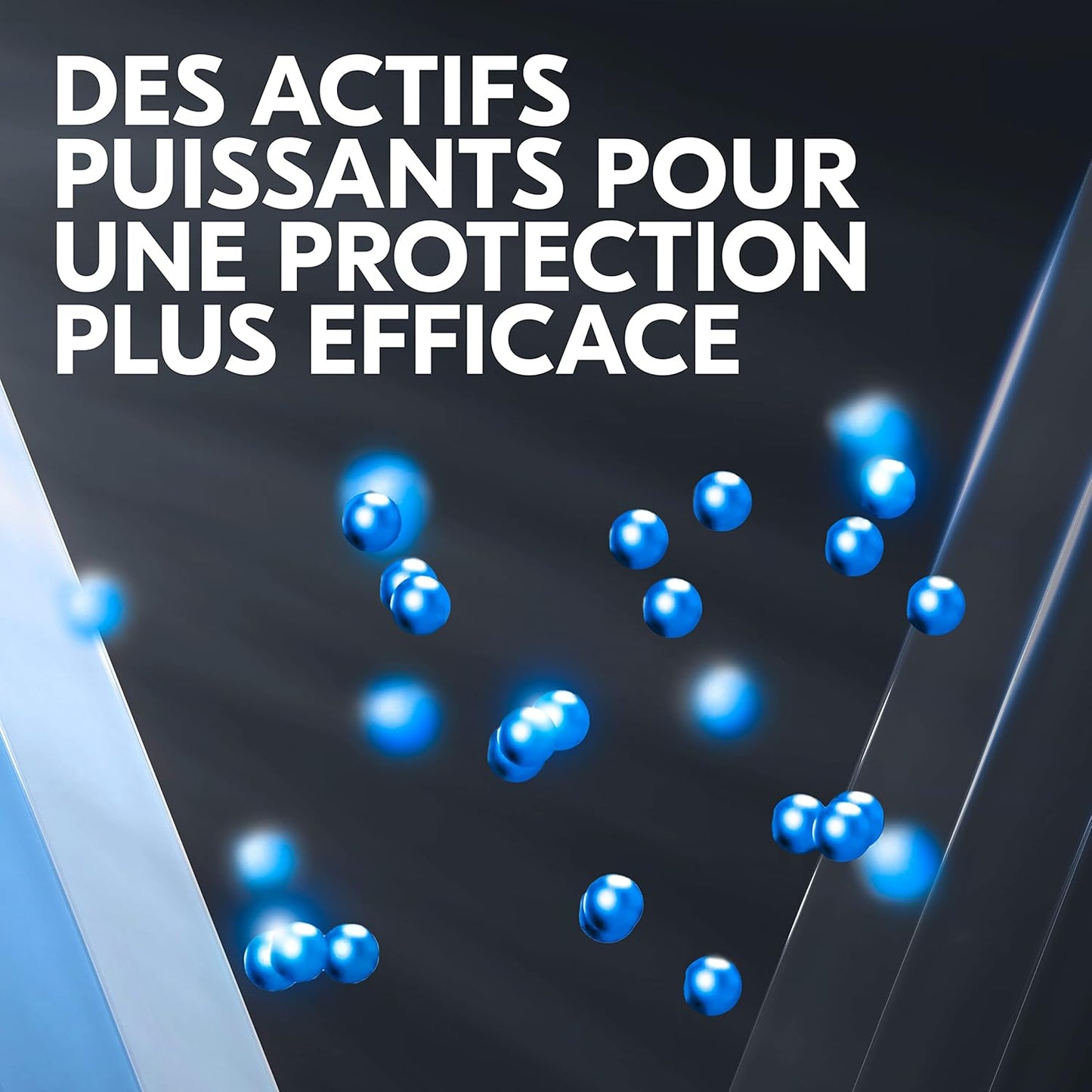 Rexona Deodorant Sport Intense for men 45 ml 6 pieces 