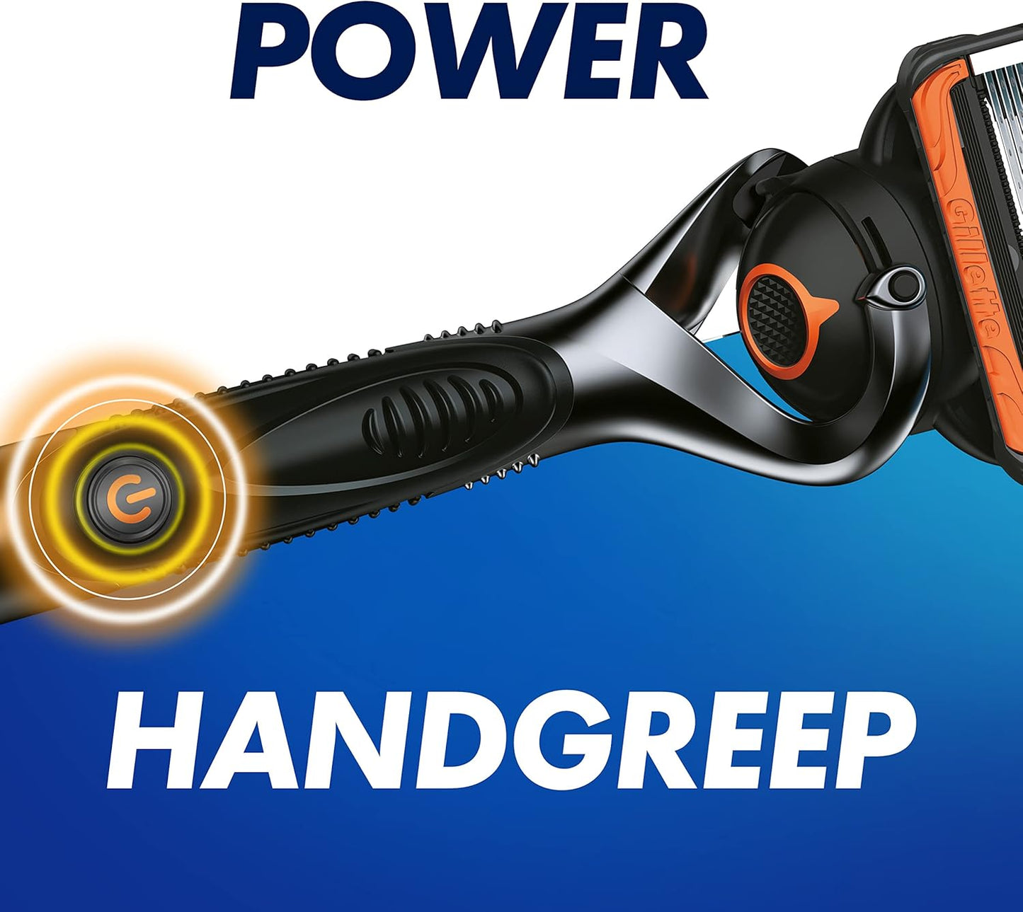 Gillette Proglide Power Shaving System For Men 