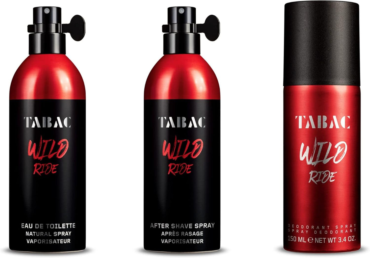Tabac® Wild Ride After Shave Spray