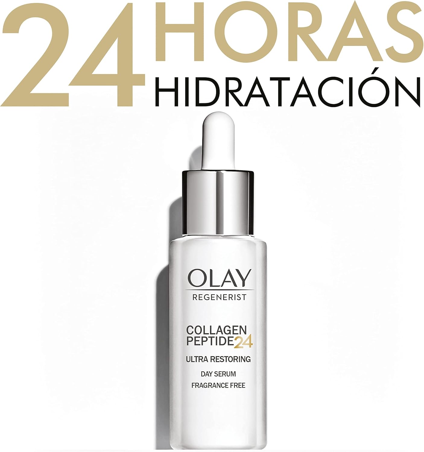 Sérum 24 jours aux peptides de collagène Olay Regenerist 