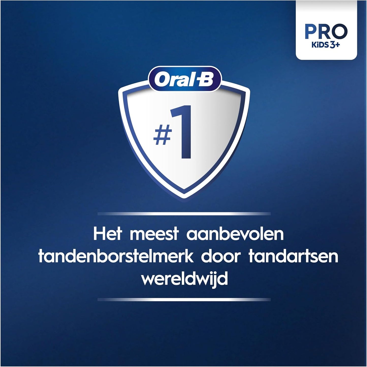 Oral-B Pro Kids Frozen Electric Toothbrush 