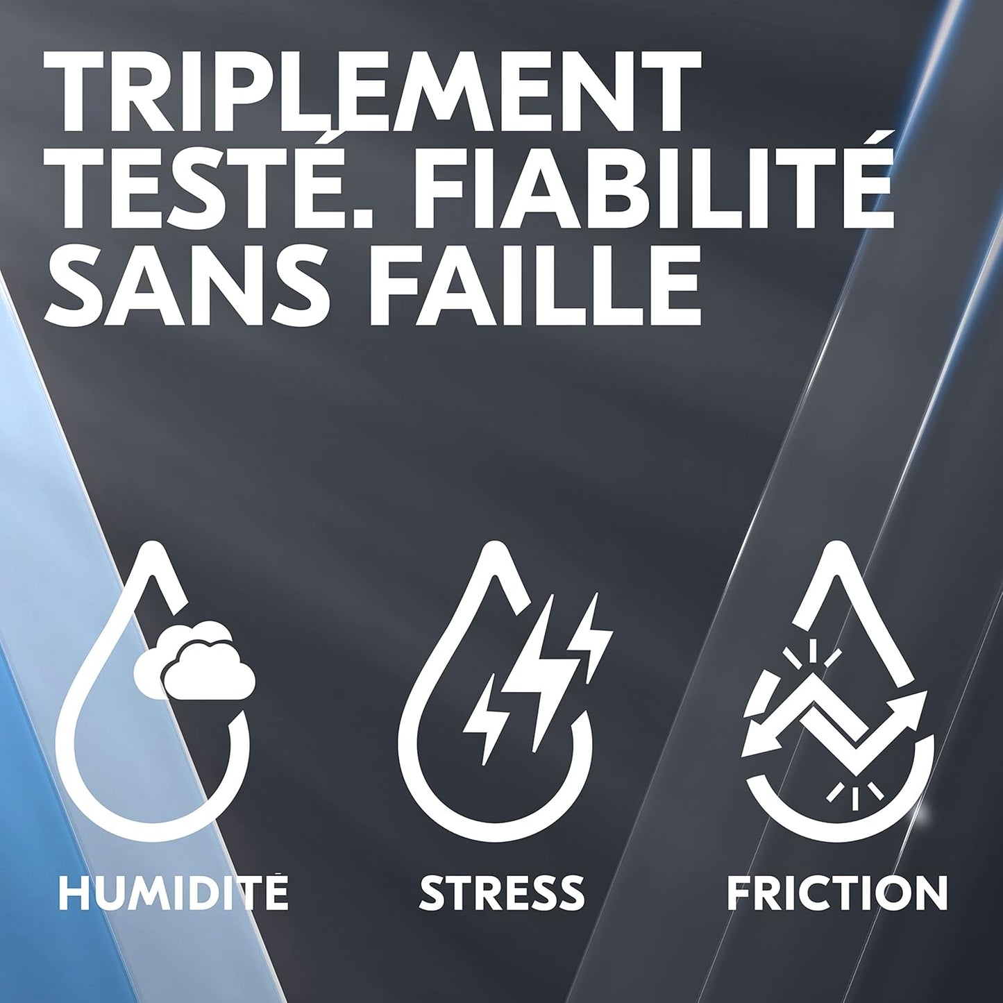 Rexona Deodorant Sport Intense for men 45 ml 6 pieces 