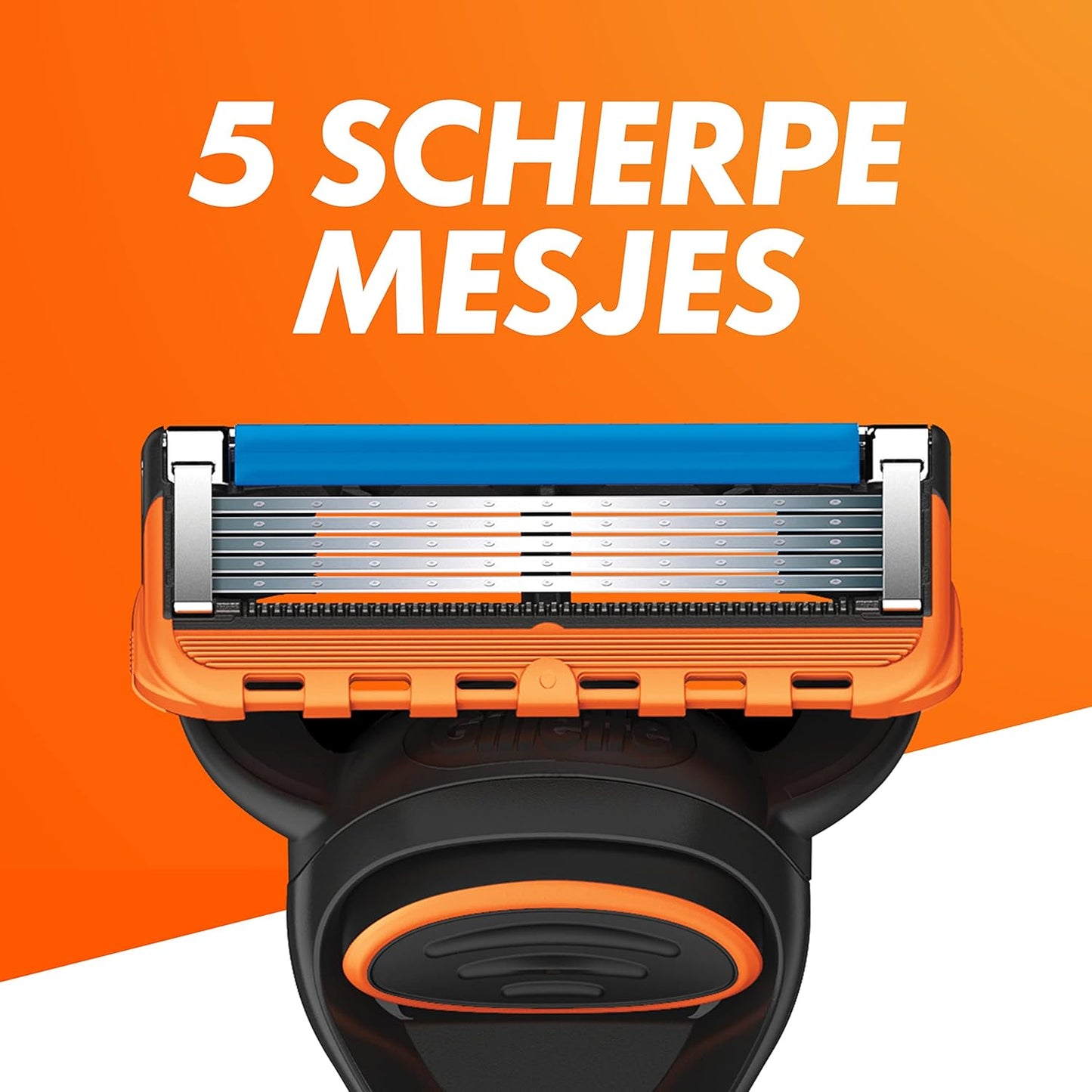 Lames de rasoir Gillette Fusion5 pour hommes (14 pièces) 