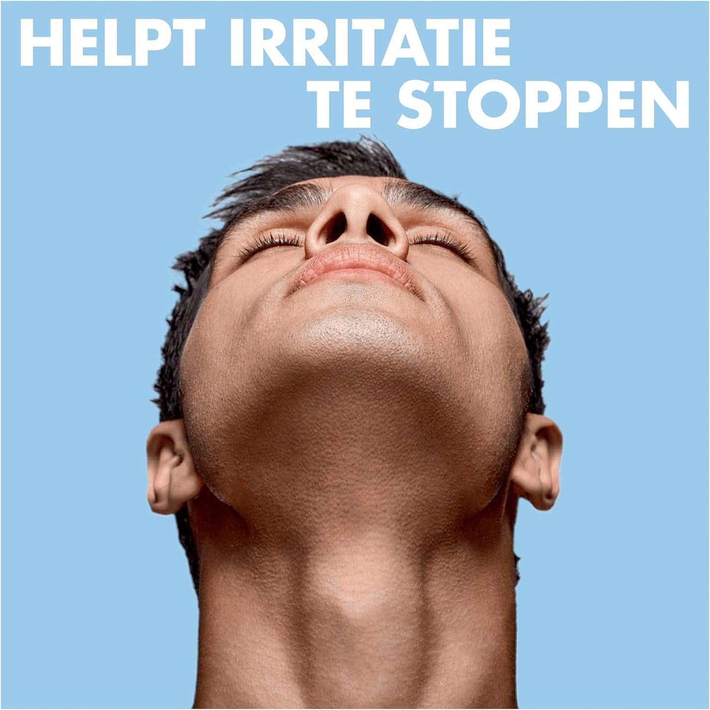 Gillette Skinguard Sensitive Navulmesjes Voor Mannen, Verpakking Met 8 Navulmesjes, Verbeterde Lubrastrip, Past Op Fusion-Handvatten