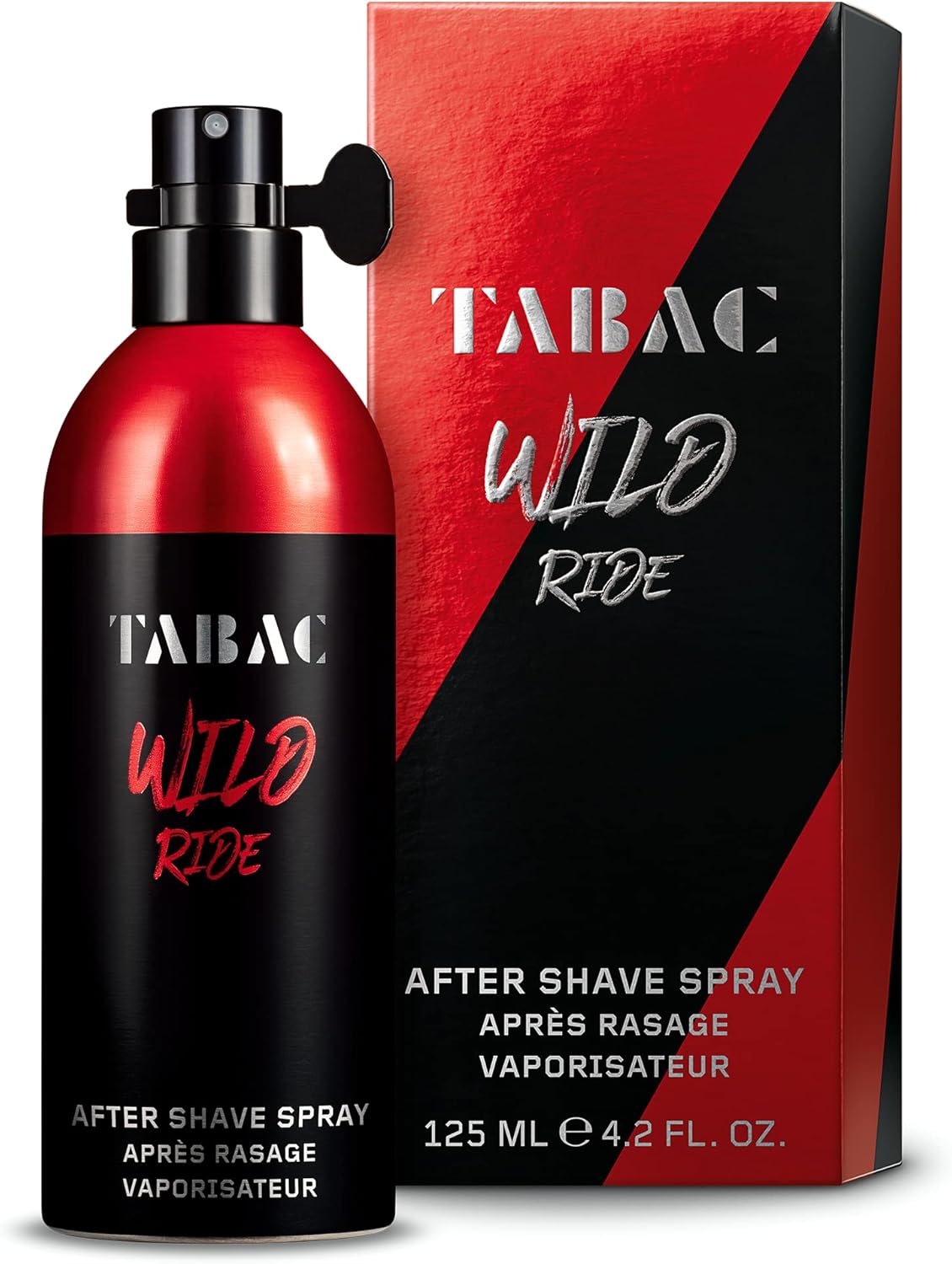 Tabac® Wild Ride After Shave Spray