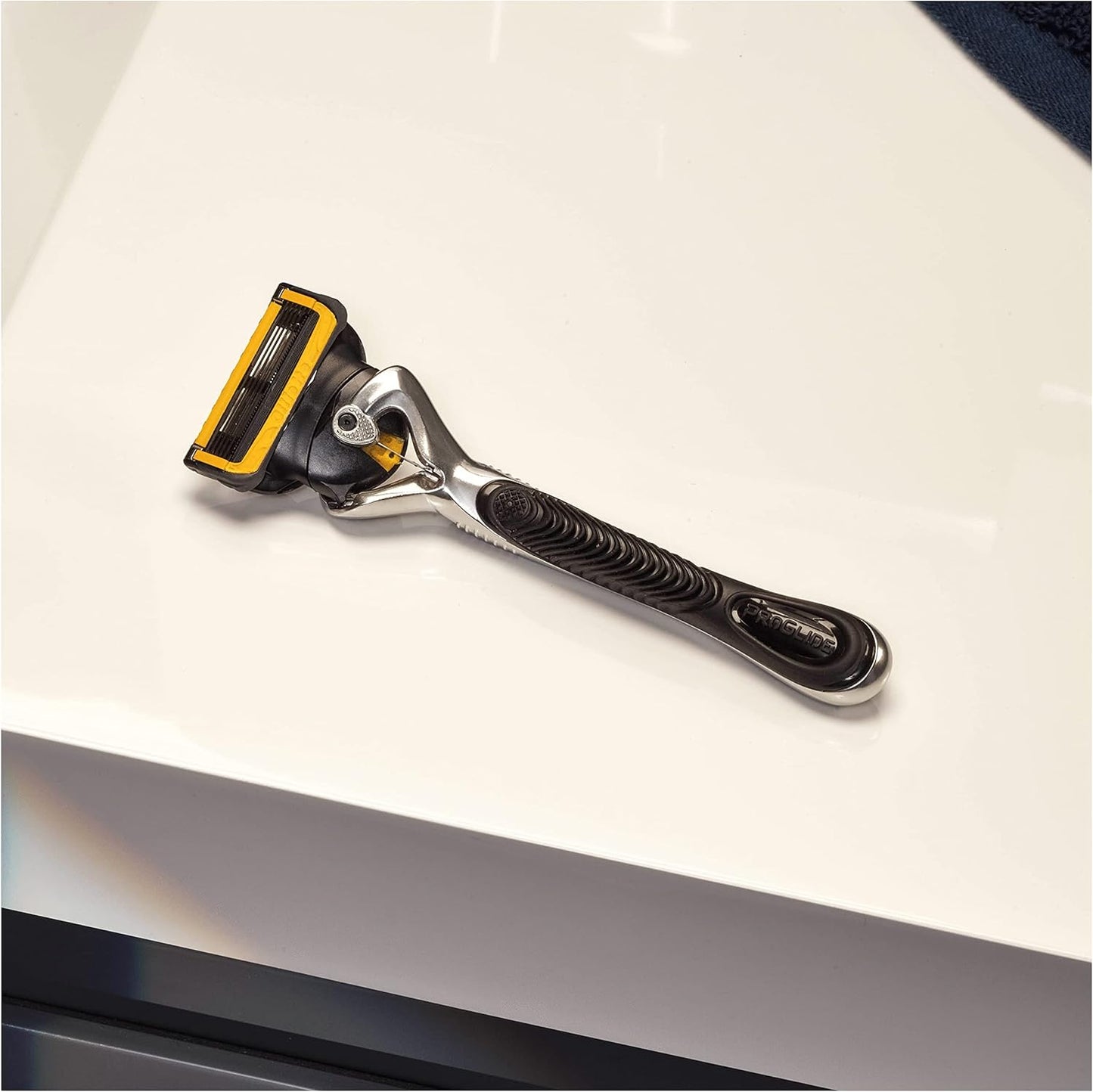 Gillette Proshield-messen voor heren, 6 reservemesjes