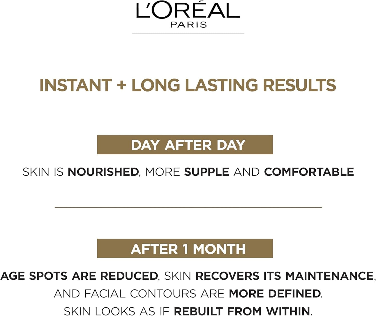 L'Oréal PARIS AGE PERFECT NACHTCRÈME 50ml