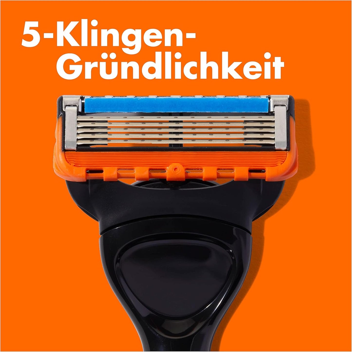Lames de rasoir Gillette Fusion 5 Power - 4 pièces 