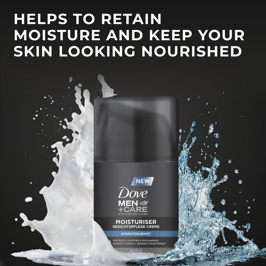 Dove Men+Care Moisturiser Hydration Boost