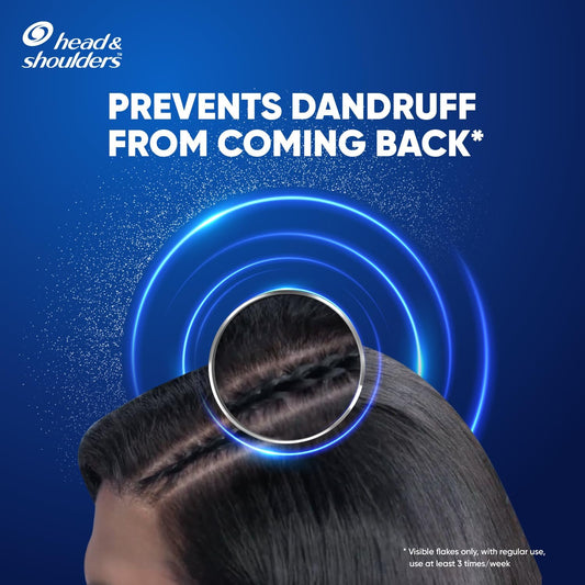 HEAD AND SHOULDERS SILKY&SMOOTH SHAMPOO 180ML 4 stuks